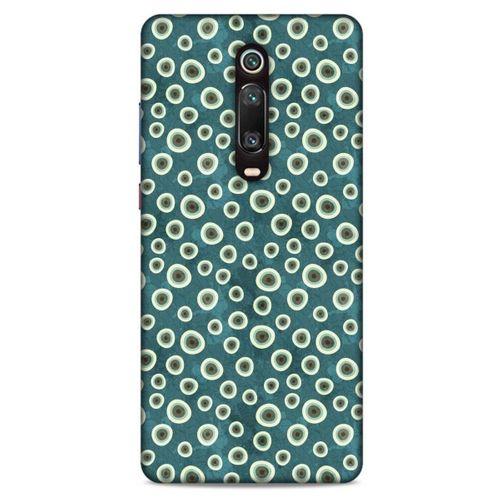 Geometrix 74 Xiaomi Mi 9T Kılıf Silikon Kapak