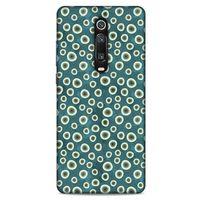 Geometrix 74 Xiaomi Mi 9T Kılıf Silikon Kapak