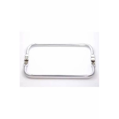 Gizli Metal Çanta Bursu – 30 cm - Metal Çanta Aparatı Çanta Aksesuarı