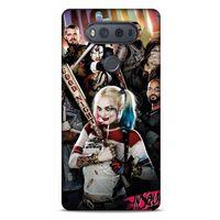 LG K61 Uyumlu Kılıf Harley Quinn (50) Shockproof Kılıf Suicide Squad