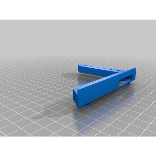 Ultimate 90° Açı 1/2 3D Baskı (Bu ürün Sadece Plastik parçadır - Almadan Önce Soru Sorabilirsiniz)