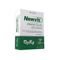Rcfarma Newvit Vitamin D3 K2 Sprey 30 Ml (Yeni Ambalajlı)