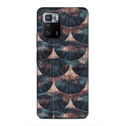 Xiaomi Poco X3 GT Uyumlu Kılıf Romans (43) Thin Fit Kılıf Şemsiye