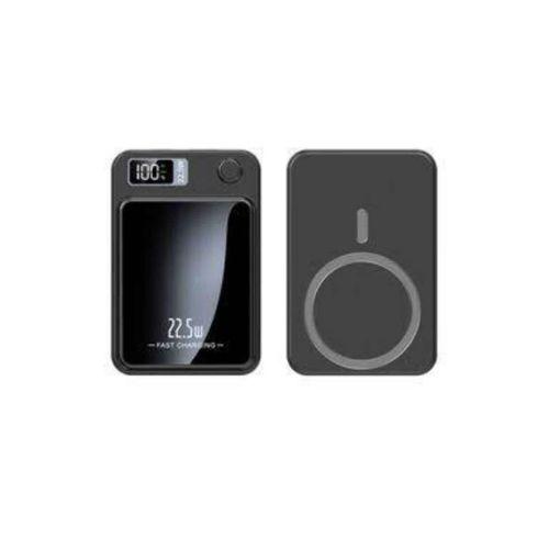 Magsafe Hızlı Şarj 10.000 Mah Wireless Şarj Powerbank Android Ve İos Uyumlu