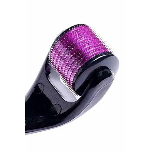 Saç Çıkarma Tarağı Dermaroller 540 Iğneli Roller 1 Mm Iğne Cilt Yüz Yenileme Bakım Seti