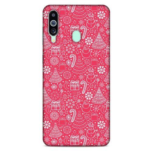 Yılbaşı Süsleri 28 Samsung Galaxy M40 Kılıf Silikon Kapak