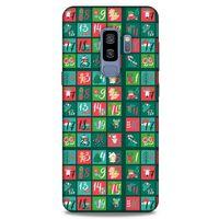 Yılbaşı Süsleri 18 Samsung Galaxy S9 Plus Kılıf Silikon Kapak