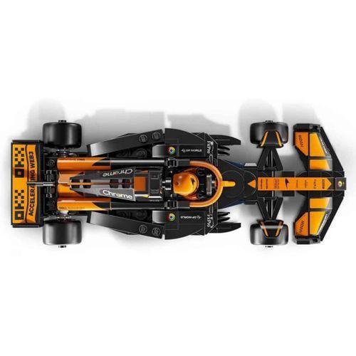 Eğitici Oyuncak  Speed Champions McLaren F1 Team MCL38 Yarış Arabası