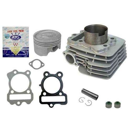 BAJAJ Bajaj Boxer 150 Silindir Gri (Atg) 56 Mm 14 Pim 66 Boy