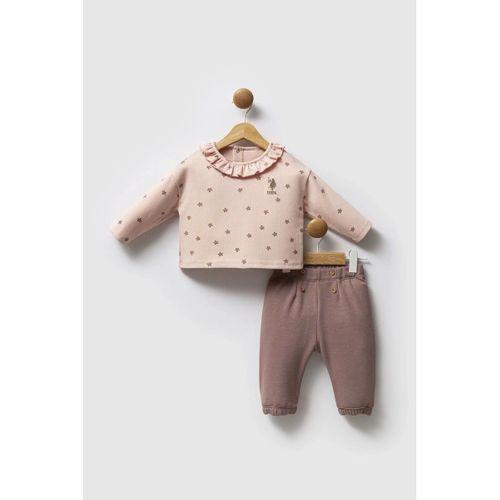 U.s. Polo Assn 2 Li Takım Usb2759 Pudra