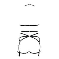 Şık ve Seksi Harness  Jartiyer