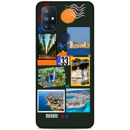 Lopard One Plus Nord N10 5G Uyumlu Kılıf Şehirli ※ (33) Hybrid Kılıf Mersin