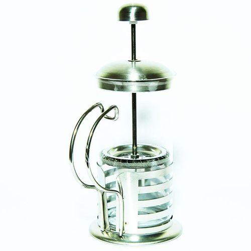 Menba French Press Bitki Çayı Cam Demliği 01 350 ML