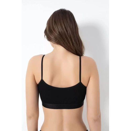 G-box 940 Bayan Bambu İnce Askılı Pedli Büstiyer