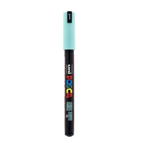 UNİBALL POSCA 0.7 SU BAZLI BOYAMA MARKÖRÜ SU YEŞİLİ (N)- (UNİ-PC-1MR )