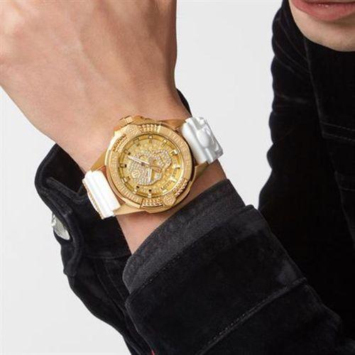 Philipp Plein PWAAA1221 Erkek Kol Saati