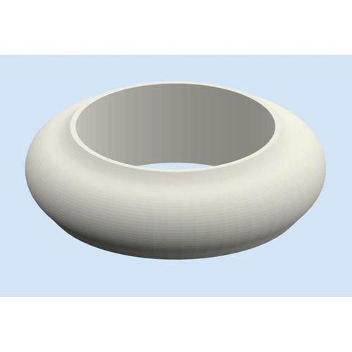 7mm Push-Lock Adaptör – 3D Baskı Mekanik Parça (Bu ürün Sadece Plastik parçadır - Almadan Önce Soru Sorabilirsiniz)