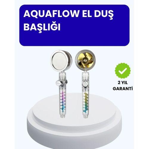 Sağanak Yağmur Etkili El Duşu – Start Stop Tuşlu Su Tasarruflu