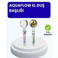 Sağanak Yağmur Etkili El Duşu – Start Stop Tuşlu Su Tasarruflu