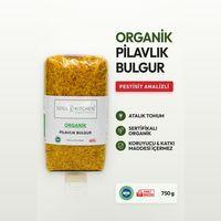 Organik Bulgur Pilavlık 750gr