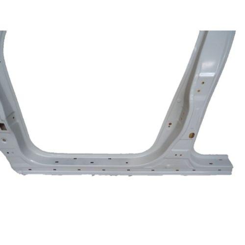Hyundai Tucson 2005 2010 Ön/Arka Direk Sol Marşpiyel Sacıyla Birlikte Gri  -