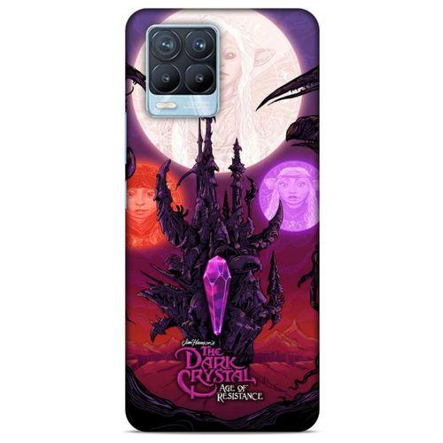 Realme 8 Pro Uyumlu Kılıf The Dark Crystal (48) Bumper Kılıf The Scientist