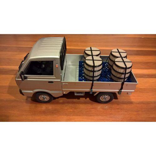 WPL D12 TIE Down Hook - 5135884