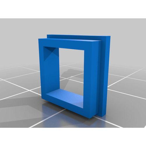 Mini Ağaç ile Ev Dekorasyonu 3D Baskı (Bu ürün Sadece Plastik parçadır - Almadan Önce Soru Sorabilirsiniz)