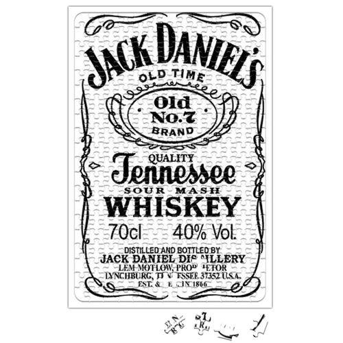 Jack Daniels 1 Puzzle 240 Parça Yapboz