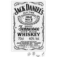 Jack Daniels 1 Puzzle 240 Parça Yapboz