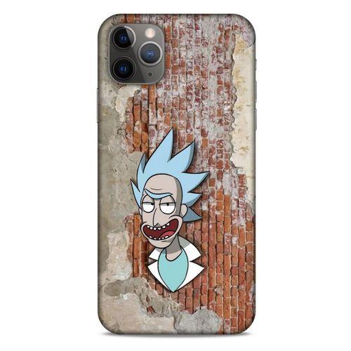 Apple Iphone 11 Pro Max Uyumlu Kılıf Rick And Morty (9) Kılıf Beth Smith