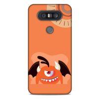 Emojix (36) LG K41S - K51S Kılıf Silikon Kapak Desenli