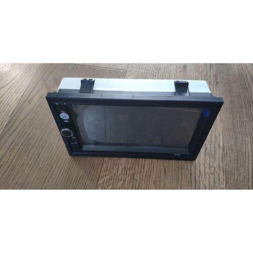 Skoda Octavia 1 Araba radyo çerçevesi ABS Baskı 00033