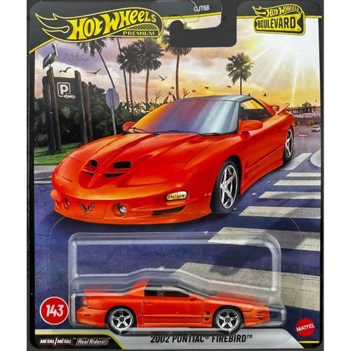 Hot Wheels Premium Boulevard GJT68 979F - 5'li Set