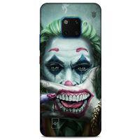 Huawei Mate 20 Pro Uyumlu Kılıf Joker (49) Ultra Silikon Kılıf Kobalt