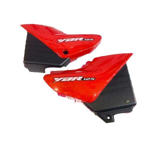 YAMAHA Yamaha Ybr 125 Yan Kapak Kırmızı Tk ( Uyumlu )