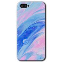 Realme C2 Kılıf HD Desen Baskılı Arka Kapak - Art Design 38 + Kırılmaz Cam