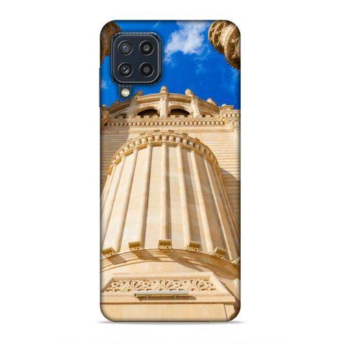 Samsung Galaxy M32 Uyumlu Kılıf Azarbaijan (30) Silicone Case Camii