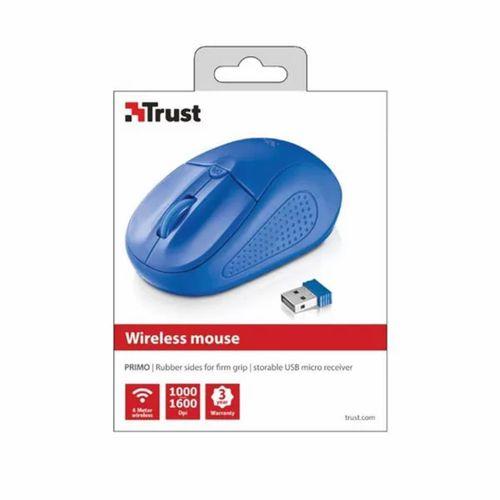 Trust Primo 20786 Kablosuz Mavi Mouse (210098004)