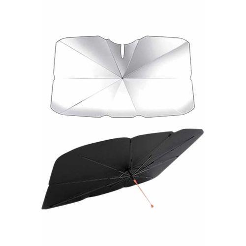 Oto Ön Cam Güneşliği Otomatik Katlanabilir Gölgelik Oto Cam Şemsiye