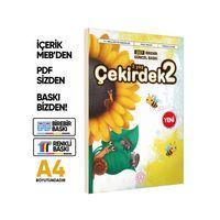 2027 3 Yaş Okul Öncesi MEB Etkinlik Kitabı Çekirdek 2 Eğlenceli ve Öğretici Aktiviteler BASKI ÜCRETİ