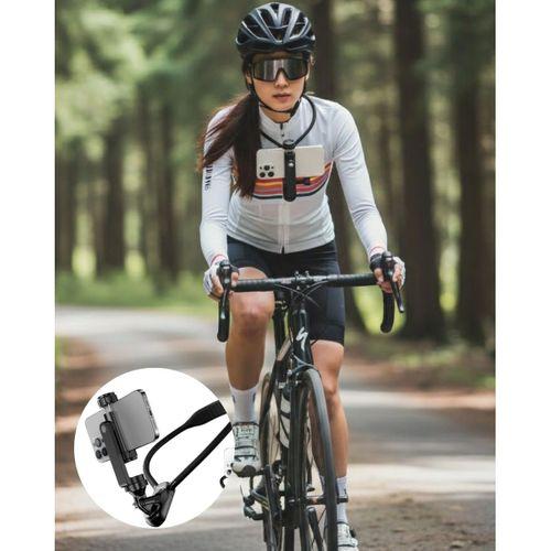 Çok Amaçlı Boyun Askılı Telefon Tutucu 360 Derece Döner Ve Hızlı Kurulum