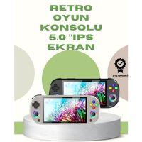 6 Saat Kullanımlı Kablosuz Oyun Konsolu