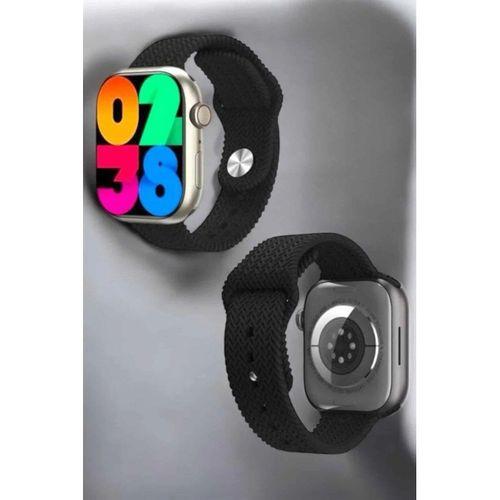 Yeni Nesil Akıllı Saat Arama Cevaplama Gps Takibi Adımsayar Nfc Özelliği