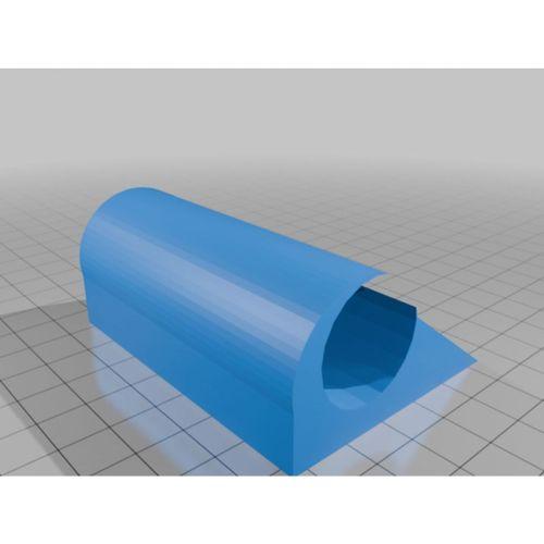 Bowling Rampa Yaklaşım Koruyucuları 3D Baskı (Bu ürün Sadece Plastik parçadır - Almadan Önce Soru Sorabilirsiniz)