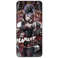 Xiaomi Redmi K30 Pro Uyumlu Kılıf Harley Quinn (41) Tank Kılıf Lime