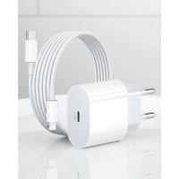 İphone 12 11 Xr Xs X 8 Plus 7 20w Pd Lightning Hızlı Şarj Adaptörü