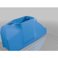 Cervelo P3X Smartpack - Canyon Su Sistemi Adaptörü (Bu ürün Sadece Plastik parçadır - Almadan Önce Soru Sorabilirsiniz)