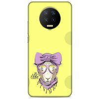 Lopard İnfinix Note 7 Uyumlu Kılıf Animax (63) Silikon Kap