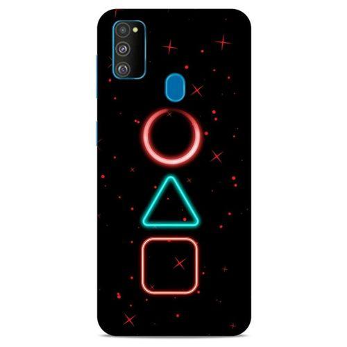 Samsung Galaxy M30s Uyumlu Kılıf Squid Game (30) Silicone Case Young-Nam